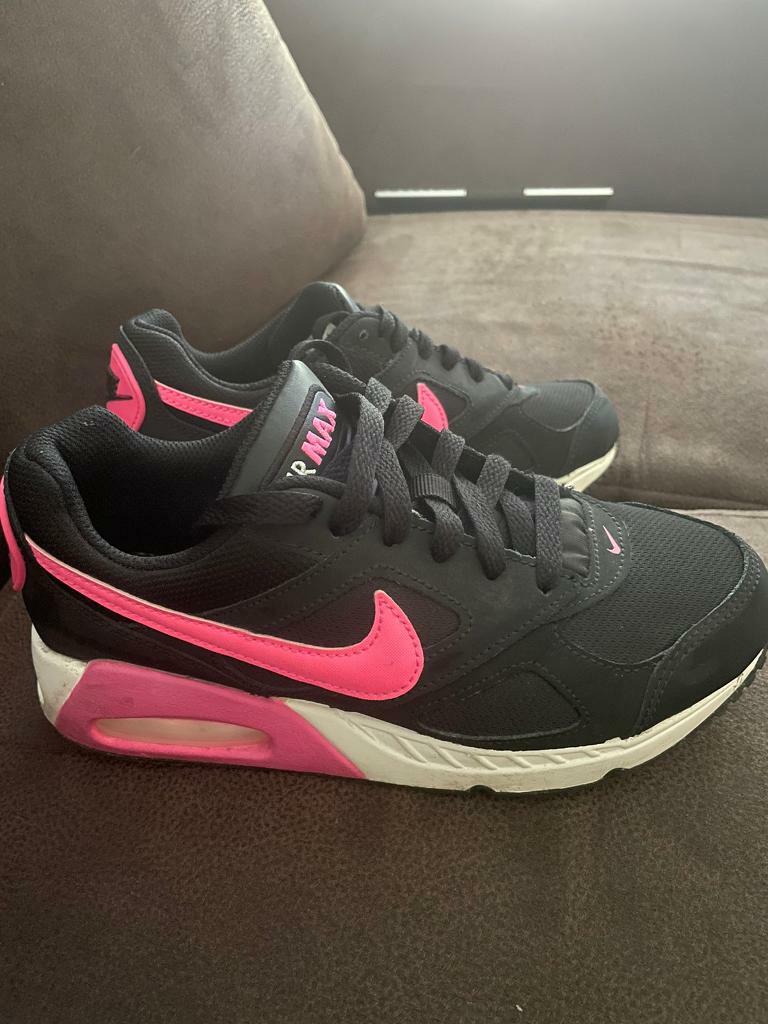 pink nike air max size 3